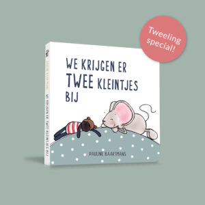 We krijgen er 2 kleintjes bij