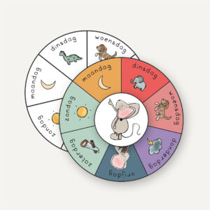 Uitdeelboekjes (8 stuks)