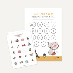 Aftelkalender algemeen