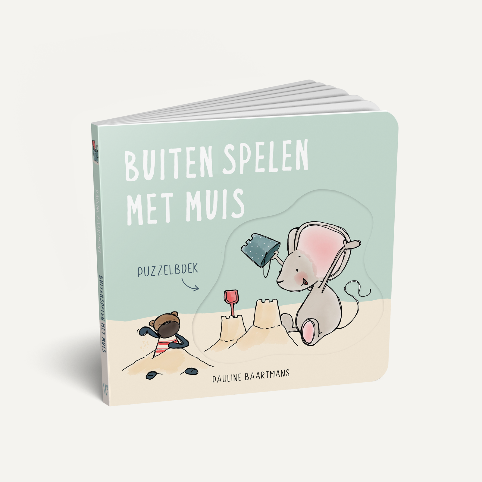 Buitenspelen met Muis - Afbeelding 3