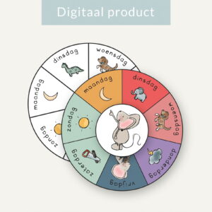 Weekcirkel (download)