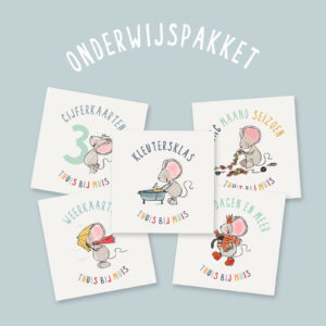 Dagritmepakket onderwijs