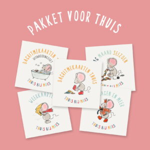 Dagritmepakket thuis