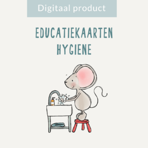 Hygiënekaartjes (gratis)