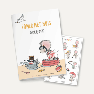 Zomer doeboek