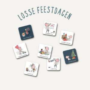 Losse feestdagen