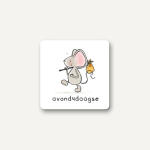 Magneet avondvierdaagse