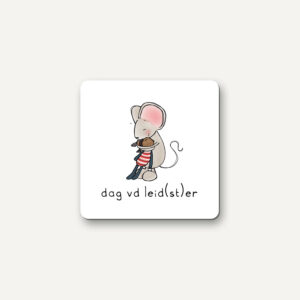 Magneet dag vd leid(st)er