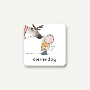 Magneet dierendag