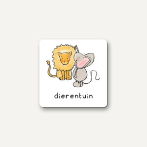 Magneet dierentuin