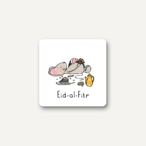 Magneet Eid-al-Fitr