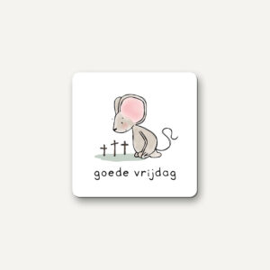 Magneet goede vrijdag