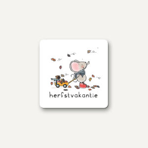 Magneet herfstvakantie