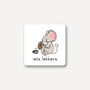 Magneet iets lekkers