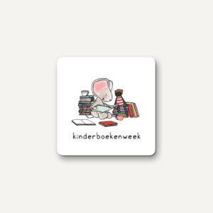 Magneet kinderboekenweek