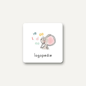 Magneet logopedie