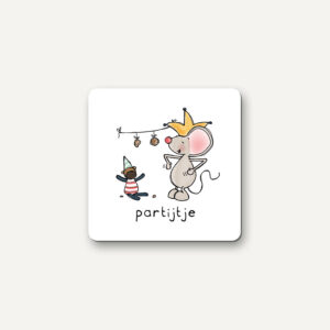 Magneet partijtje