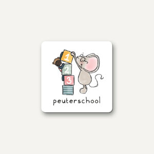 Magneet peuterschool
