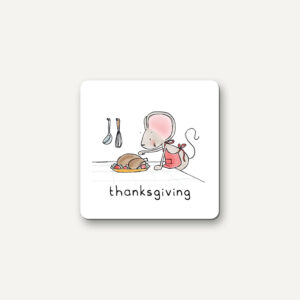 Magneet thanksgiving