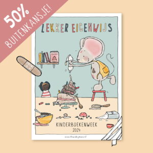 Poster Kinderboekenweek buitenkans (5)