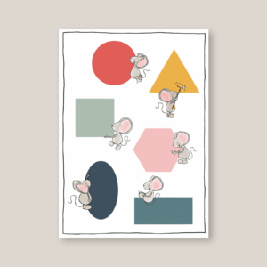 Poster Vormen (download)