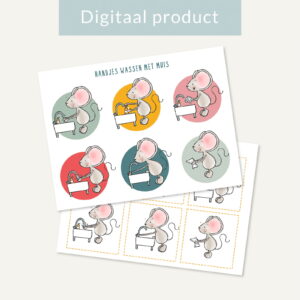 Handjes wassen (download)