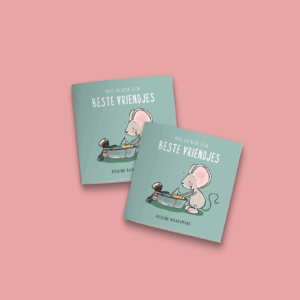 Uitdeelboekjes (per stuk)