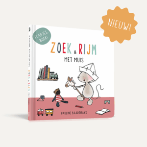 Zoek en Rijm met Muis