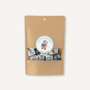 Magneetset - Dagritme